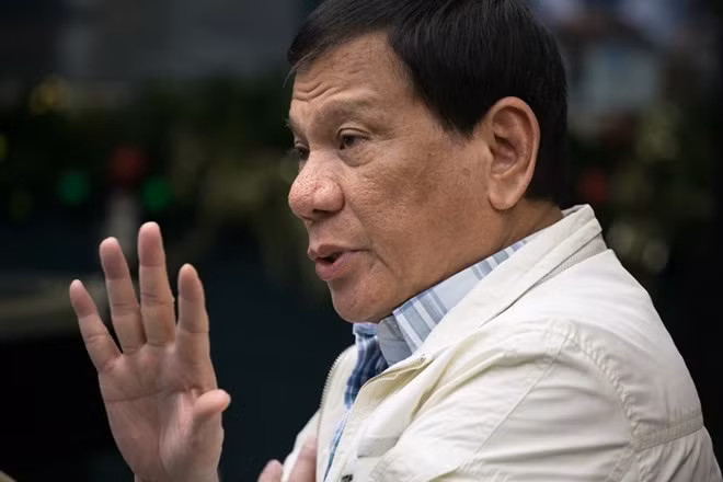 Le président philippin commence sa tournée dans trois pays du Golfe ảnh 1
