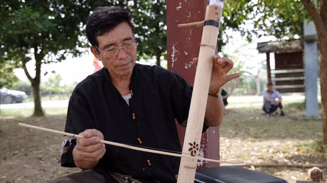 Les bambous dans la musique traditionnelle du Vietnam ảnh 1
