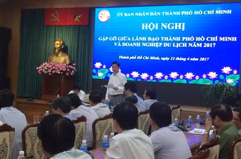 Hô Chi Minh-Ville cherche à converger les touristes ảnh 1