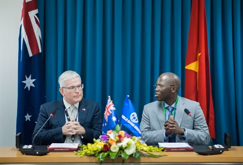 L’Australie et la Banque mondiale soutiennent la réforme économique au Vietnam ảnh 1