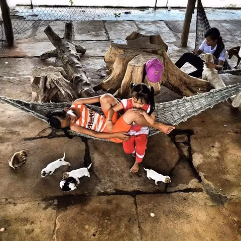 Hai Thanh et son amour de la photographie de rue ảnh 3