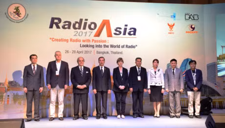 Le Vietnam présent à la conférence Radio Asie 2017 à Bangkok ảnh 1