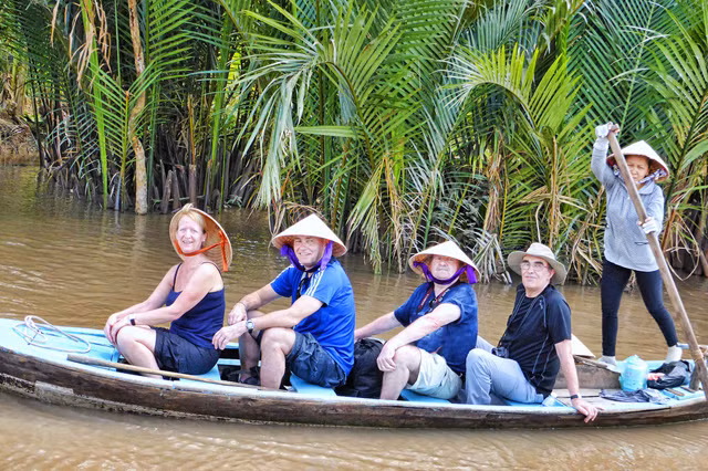 Marché américain: une «porte d'entrée» pour le tourisme vietnamien ảnh 1
