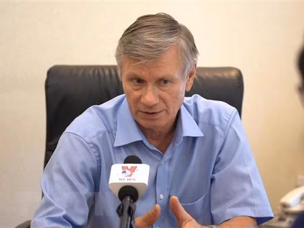 La visite du leader du PCV en Russie vise à promouvoir les relations bilatérales ảnh 1