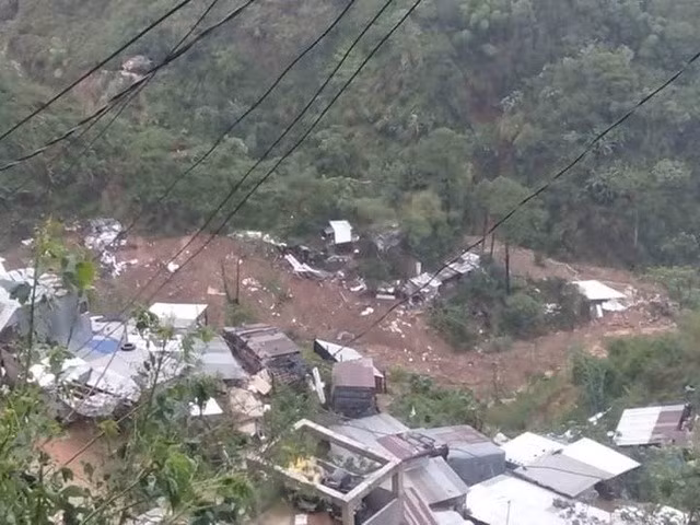Au moins 30 morts dans un glissement de terrain aux Philippines ảnh 1