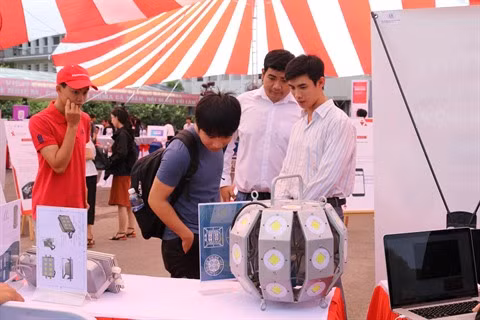 Swiss Innovation Challenge: Marisol représentera le Vietnam lors de la finale ảnh 1