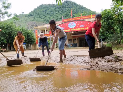 Renforcement des préparatifs pour une nouvelle année scolaire ảnh 3