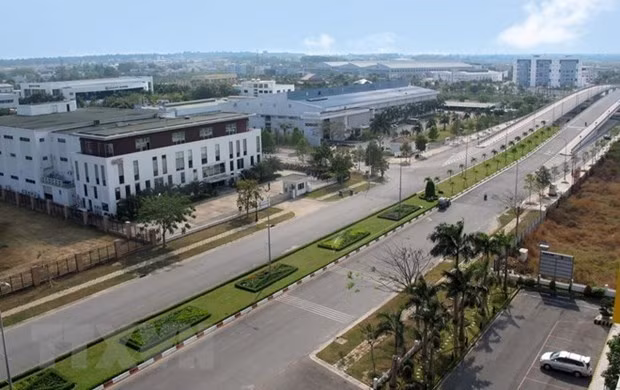 La zone de hautes technologies de Saigon vise 19 milliards d'USD d’investissement ảnh 1