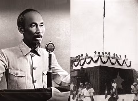 Hô Chi Minh, l'âme de la lutte pour l'indépendance nationale ảnh 1