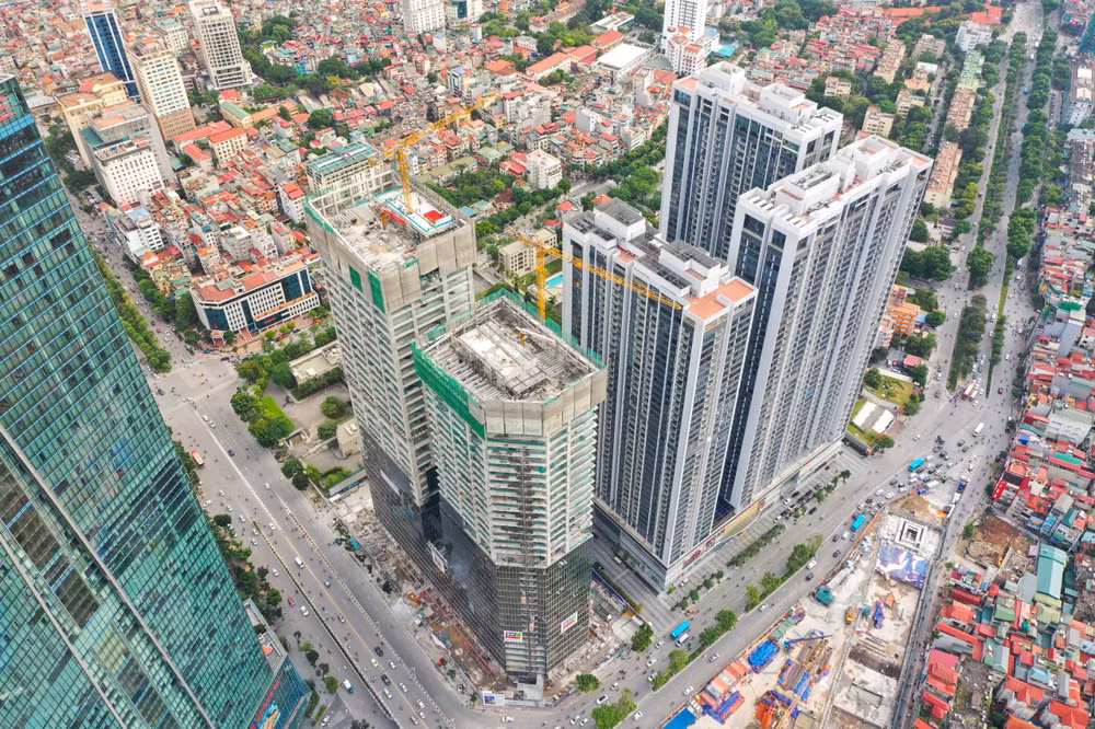 Le secteur de l’immobilier draine un flux de capitaux d’Asie ảnh 1