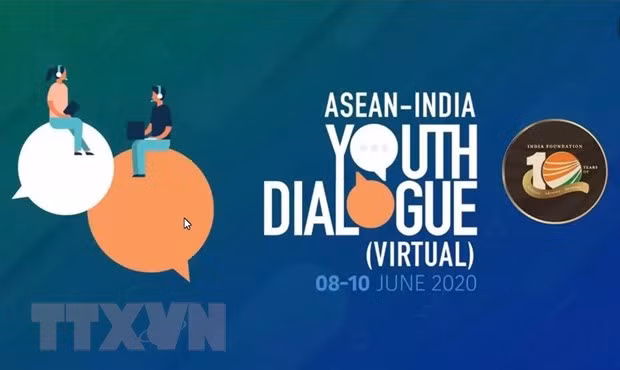 Les jeunes de l’Inde et de l’ASEAN intensifient leur coopération durant la période de COVID-19 ảnh 1
