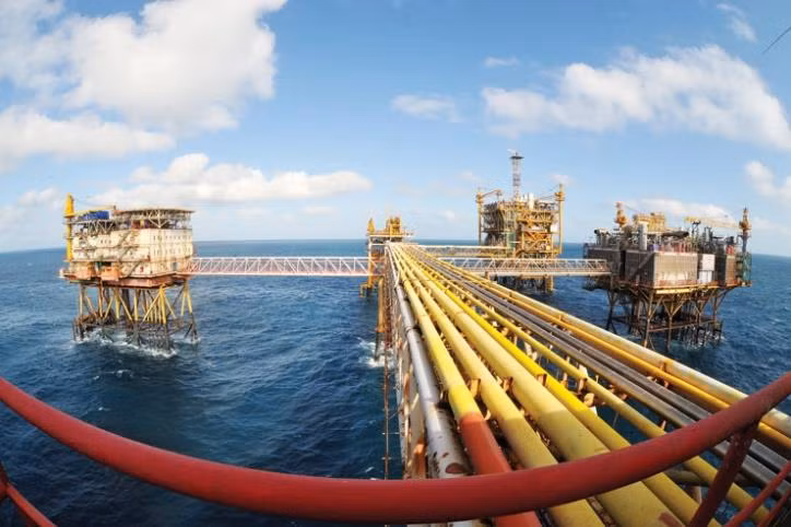 Vietsovpetro dépasse ses objectifs d'exploitation pétrolière et gazière des neuf mois ảnh 1