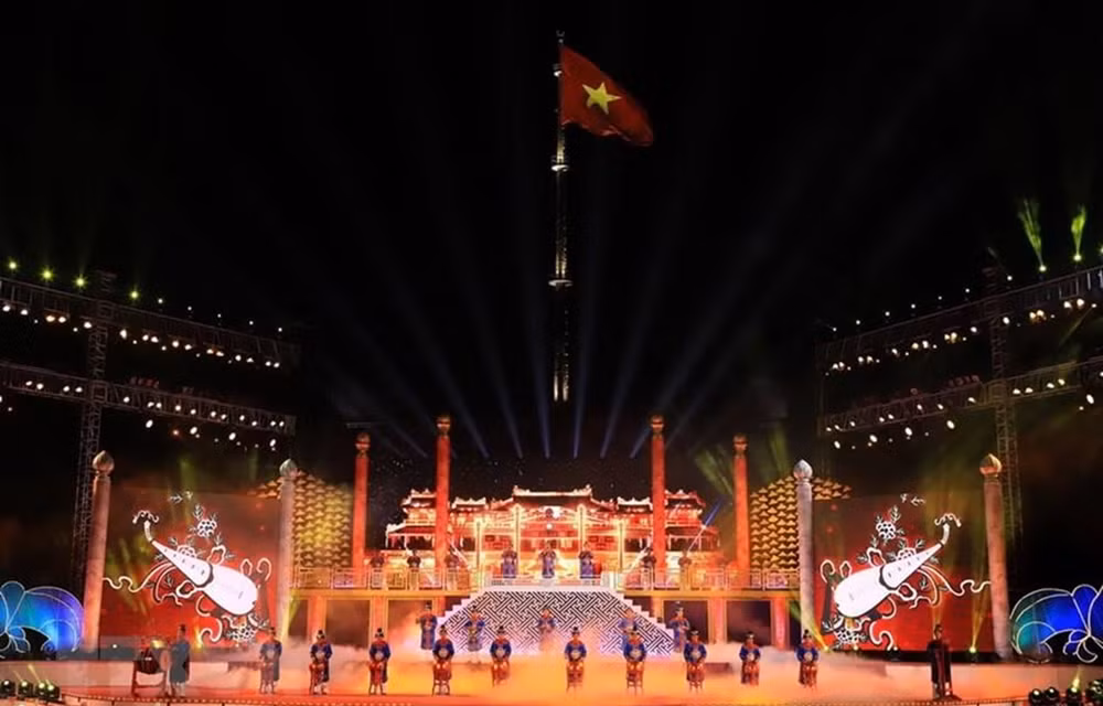 Festival de Hue 2020: honorer les valeurs culturelles traditionnelles et contemporaines ảnh 1
