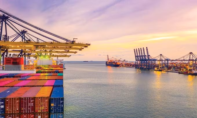 Ho Chi Minh-Ville : 4 milliards de dollars pour un projet de développement de la logistique ảnh 1