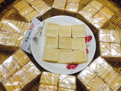 Gâteaux du Têt dans le Centre du pays ảnh 5