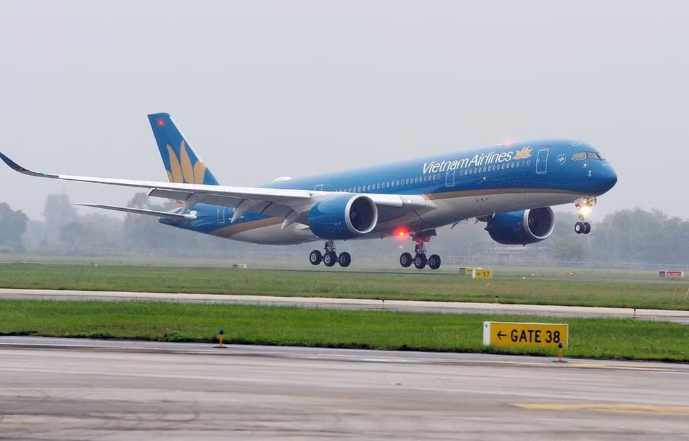 Vietnam Airlines ajuste les itinéraires pour éviter le Moyen-Orient ảnh 1