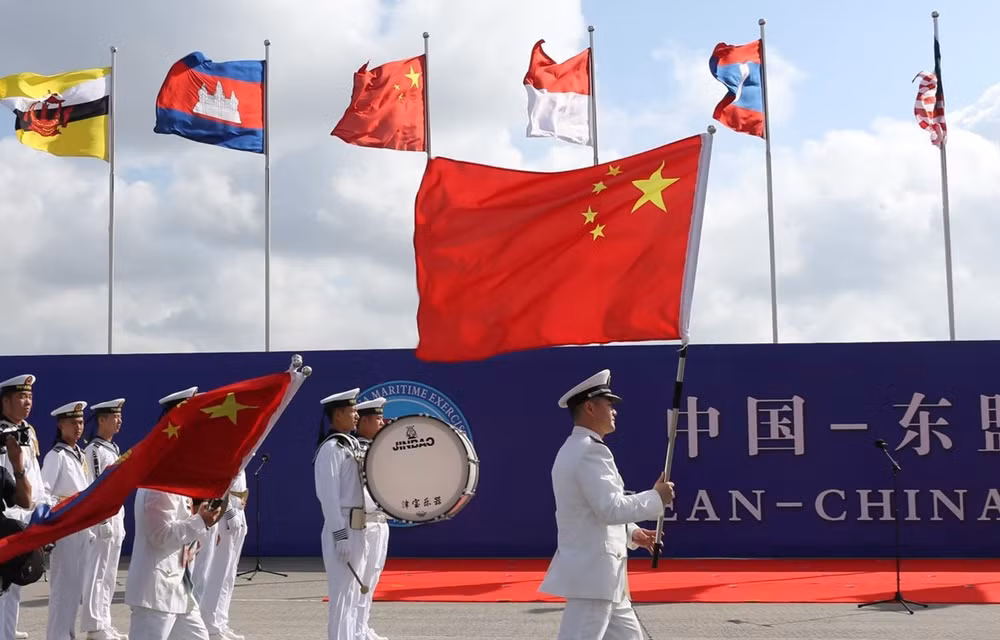L'ASEAN et la Chine reprennent leurs négociations sur le COC en Mer Orientale ảnh 1