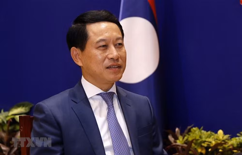 ASEAN 2020: le Laos apprécie les contributions du Vietnam à la promotion du rôle de l’ASEAN ảnh 1