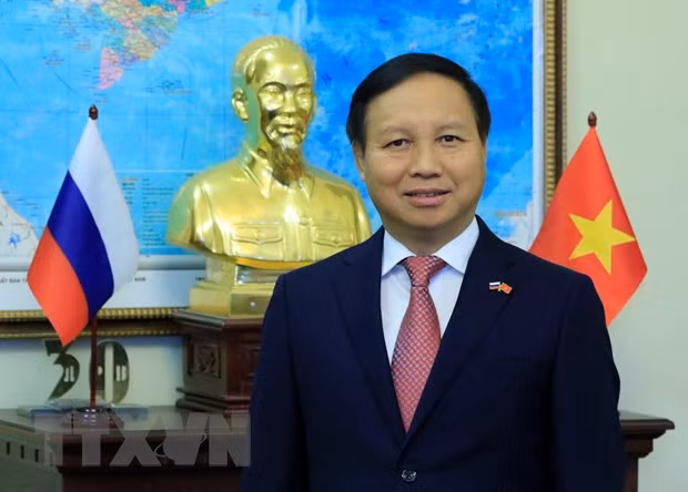 Table ronde sur les 70 ans de la coopération Vietnam – Russie ảnh 1