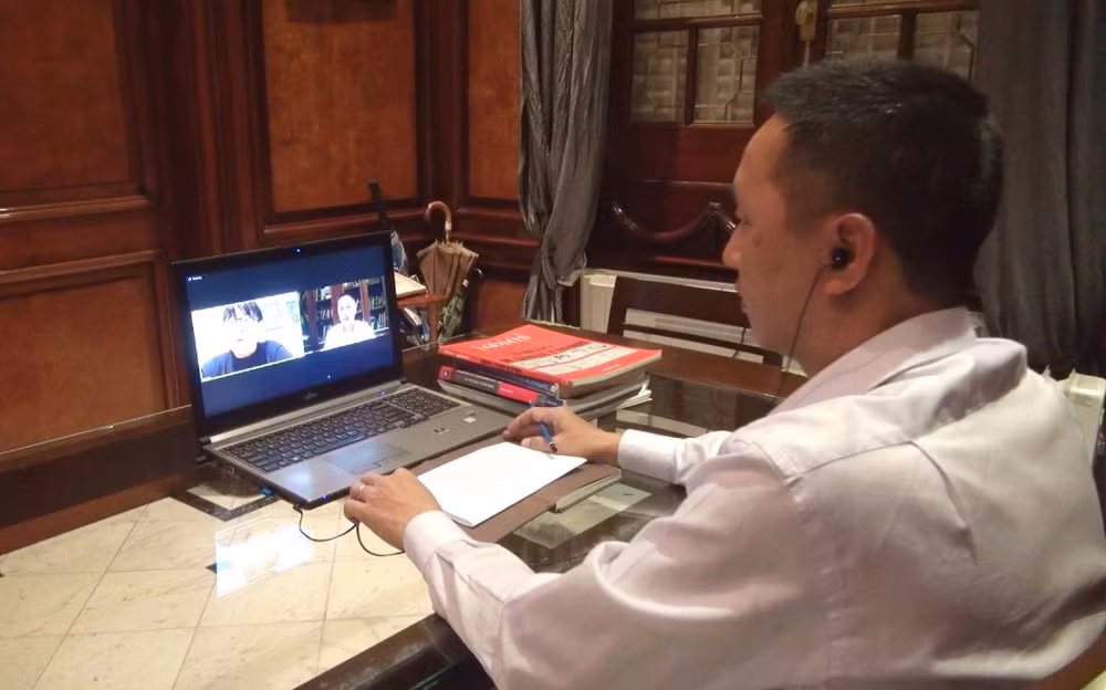 Le partenariat intégral Argentine-Vietnam continuera d’être consolidé ảnh 1