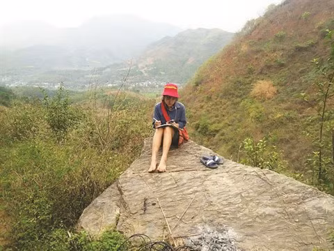 COVID-19: l’enseignement à distance, un défi pour les élèves montagnards ảnh 1