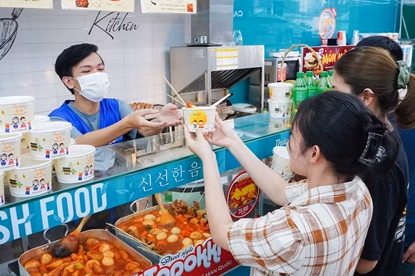 L’Asie du Sud-Est, un grand marché à l’export des produits agricoles sud-coréens ảnh 1