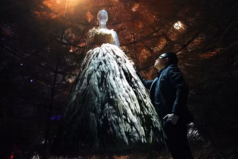 Nguyên Công Tri, 20 ans de créativité sans limite ảnh 1