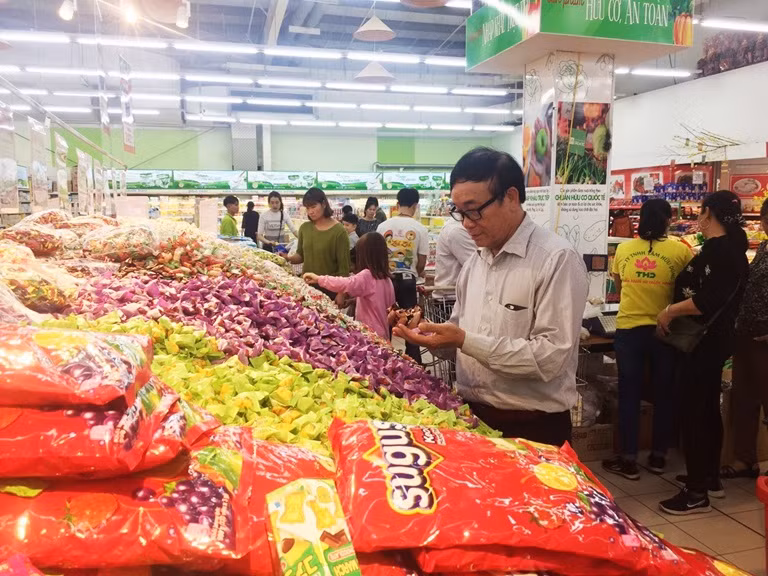 Vinh Phuc : l’IPC en huit mois connaît la plus forte hausse depuis cinq ans ảnh 1