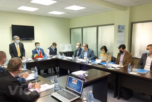 Le Vietnam et la Roumanie boostent la coopération décentralisée ảnh 1