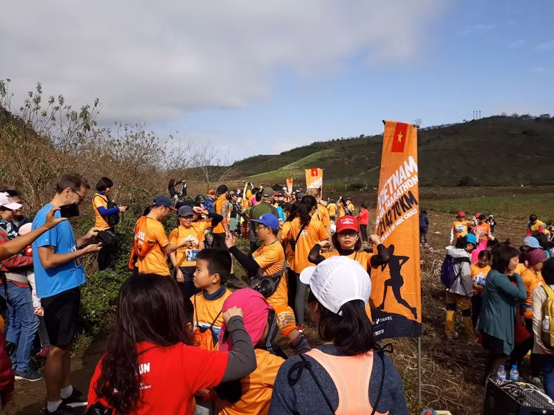 Plus de 3.000 coureurs participeront au Marathon en sentier du Vietnam 2020 ảnh 1
