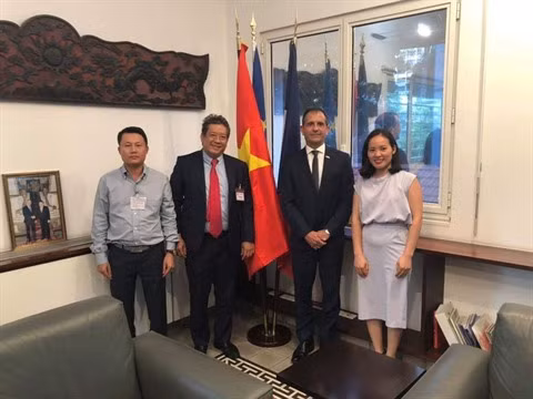 ABVietFrance et sa mission de dynamiser le commerce franco-vietnamien ảnh 2