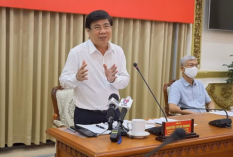 HCM-Ville accélère le décaissement des investissements publics ảnh 2