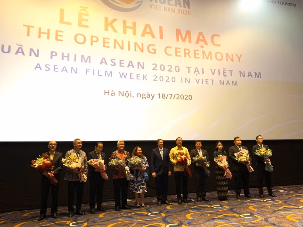 Un film vietnamien projeté à l’ouverture de la Semaine du film de l'ASEAN 2020 ảnh 1