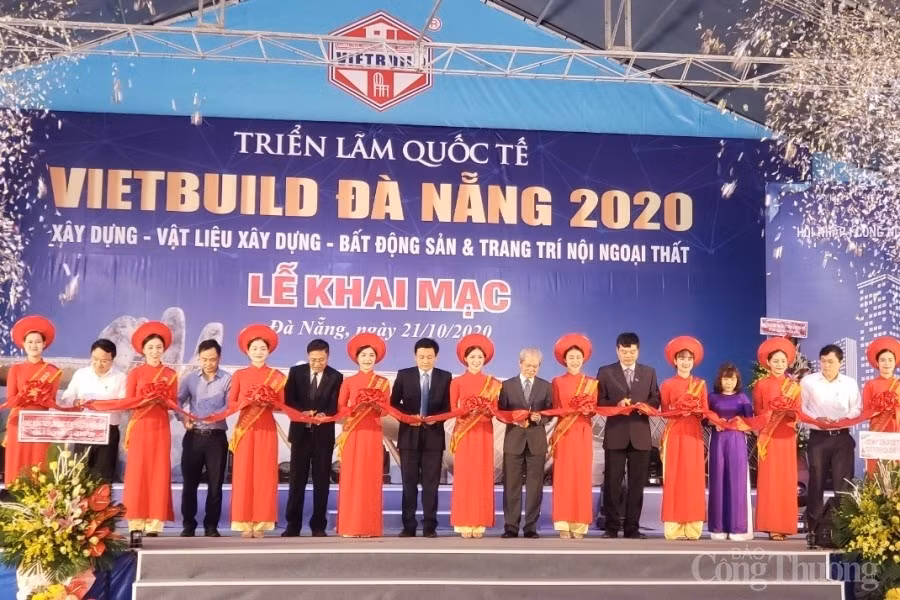 L’exposition Vietbuild 2020 débute à Da Nang ảnh 1
