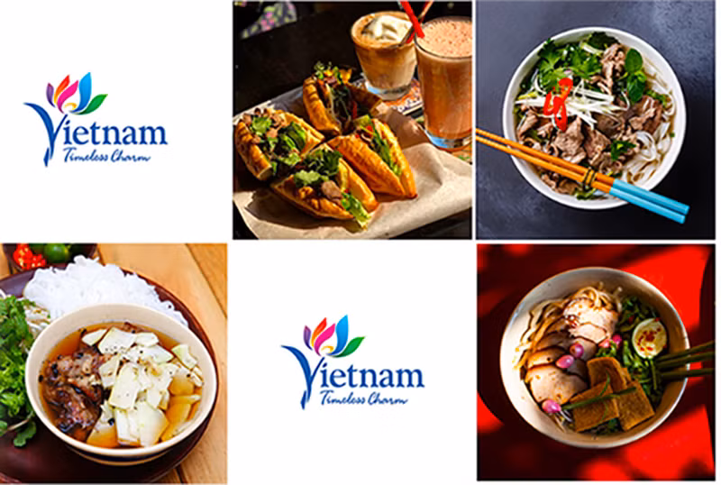 Le Vietnam figure dans la liste des meilleures gastronomies du monde ảnh 1