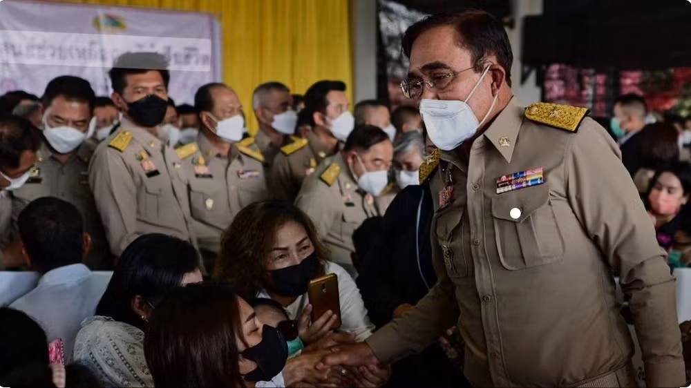 Le Vietnam adresse ses condoléances après la fusillade dans une crèche en Thaïlande ảnh 1
