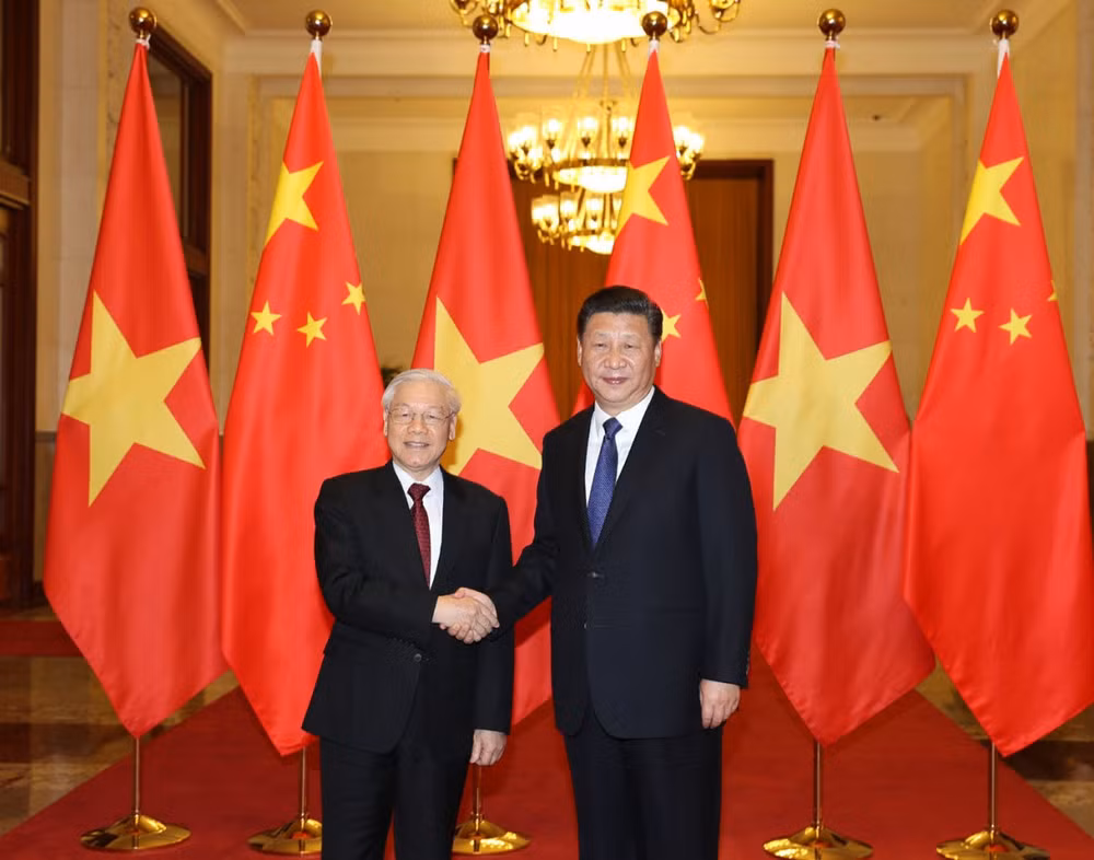 Pour une nouvelle phase de développement des relations Vietnam-Chine ảnh 2