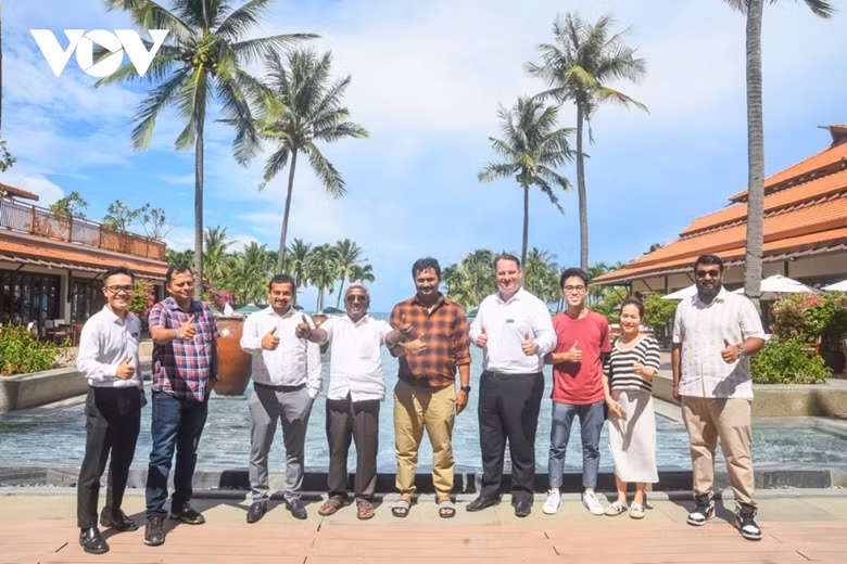 Les itinéraires de vol vers le Vietnam dans le top des recherches en Inde ảnh 1