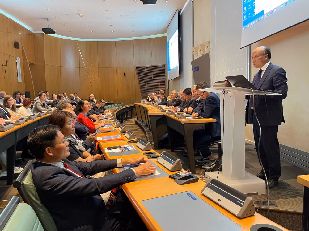 Vietnam, une destination attractive pour les entrepreneurs de la région Aix-Marseille-Provence ảnh 2