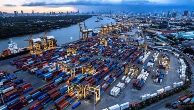 La croissance économique thaïlandaise devrait rester entre 3 et 3,5 % cette année ảnh 1