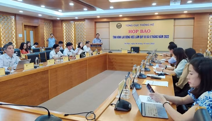 Près de 51 millions d’emplois créés au 3e trimestre de 2022 ảnh 1