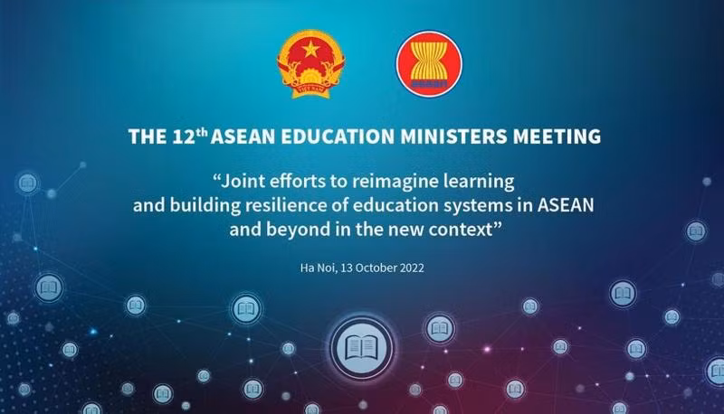 Bientôt la réunion des ministres de l'Education de l'ASEAN à Hanoï ảnh 1