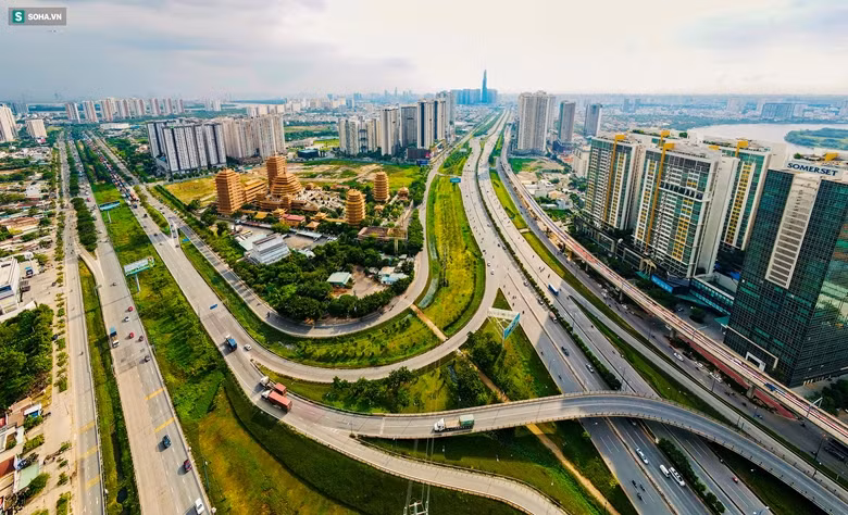 HSBC: le Vietnam devrait dominer l'ASEAN en termes d'investissements dans les infrastructures ảnh 1