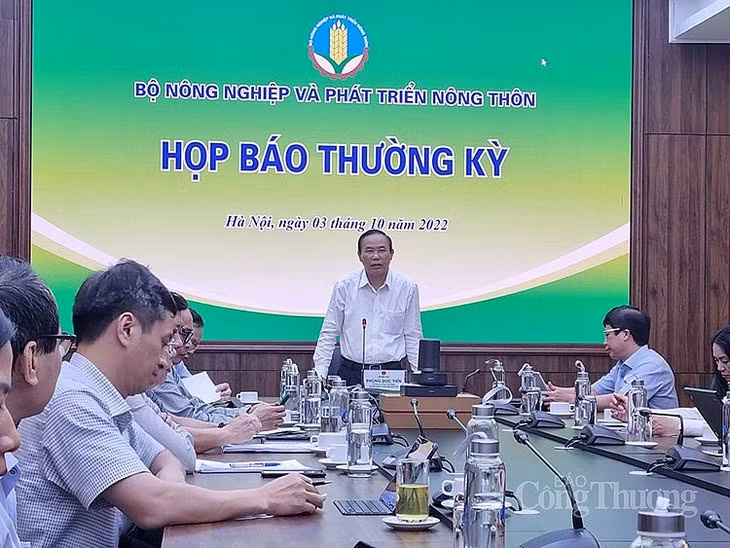 Vers l’objectif de 50 milliards de dollars d’exportation pour les produits agricoles, sylvicoles et aquatiques ảnh 1
