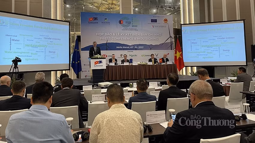 Un forum et exposition sur l’économie verte prévu en novembre ảnh 1