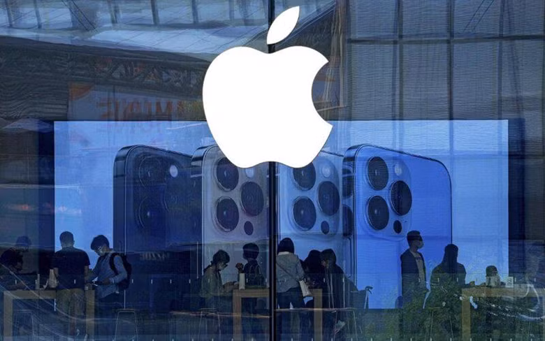 Vingt-cing partenaires d'Apple implantent des usines au Vietnam ảnh 1