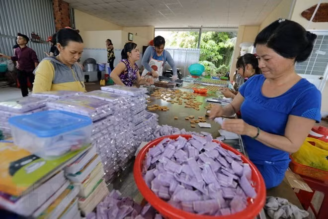 Efforts pour avoir un million d'entreprises d'ici 2020 ảnh 1