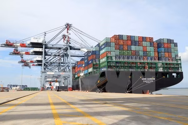 Les coûts logistiques élevés entravent la croissance économique du Vietnam ảnh 1