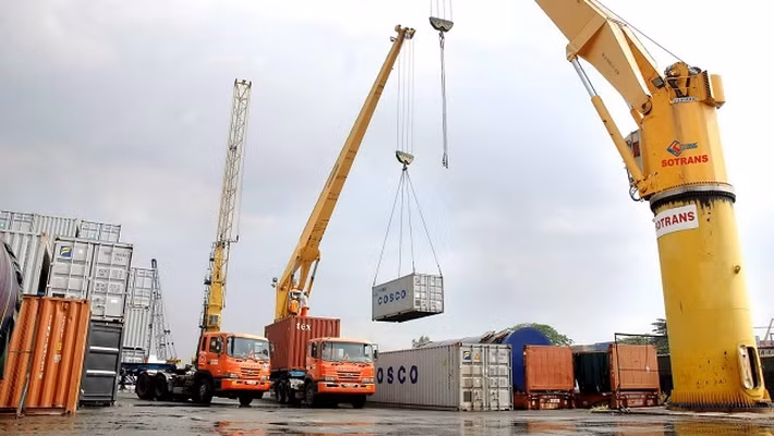 Les Etats-Unis, premier marché à l'export du Vietnam en dix mois ảnh 1