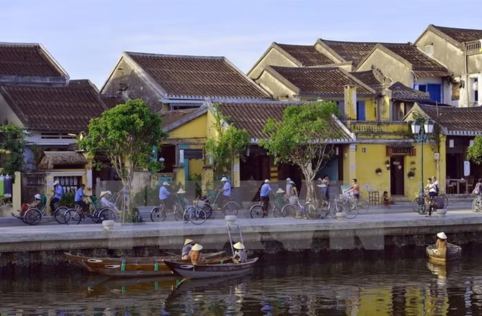 Hoi An s'oriente vers le développement du tourisme durable ảnh 1